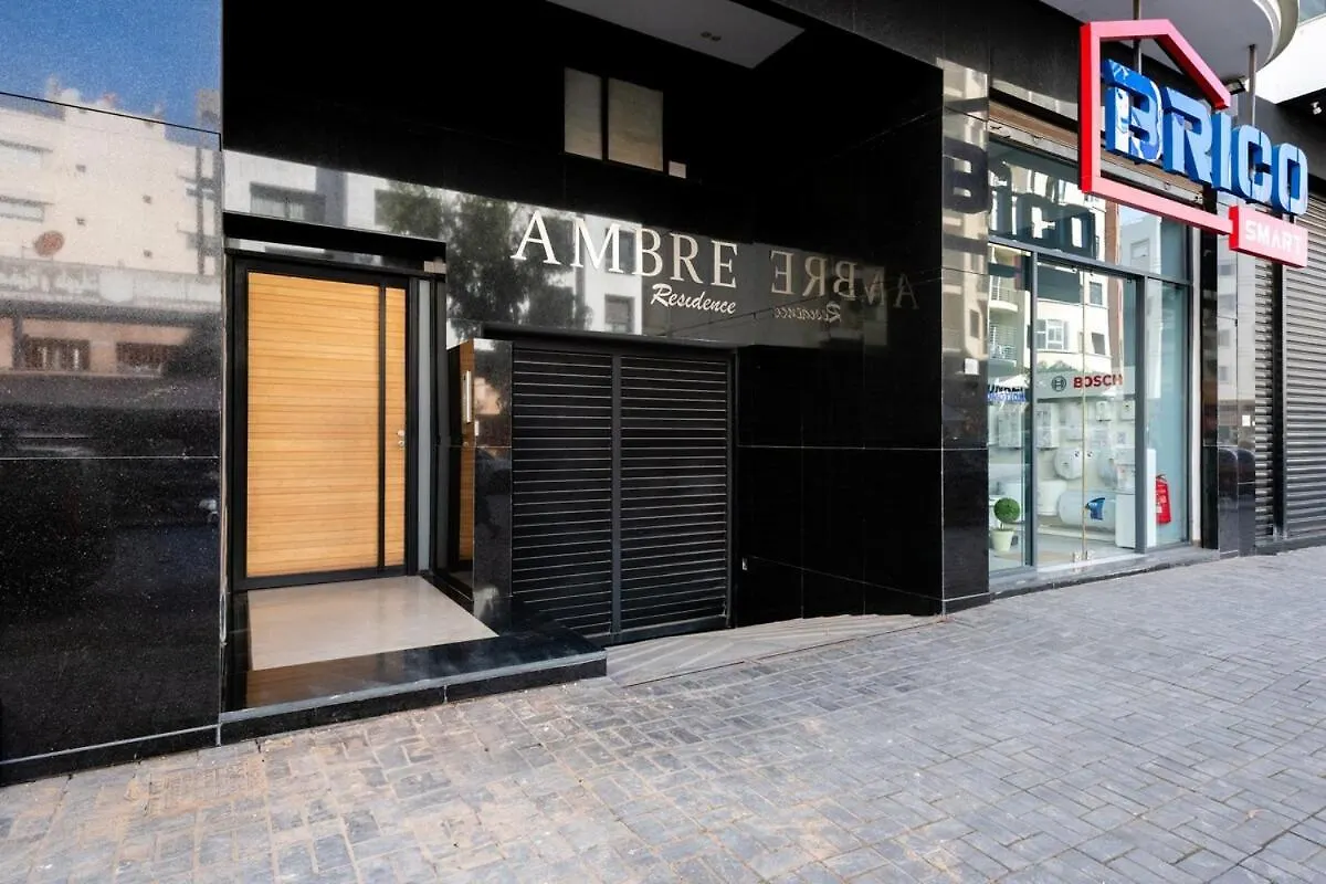 Spacious & Central 3 Bedrooms-Casablanca Center 0*,  Marruecos