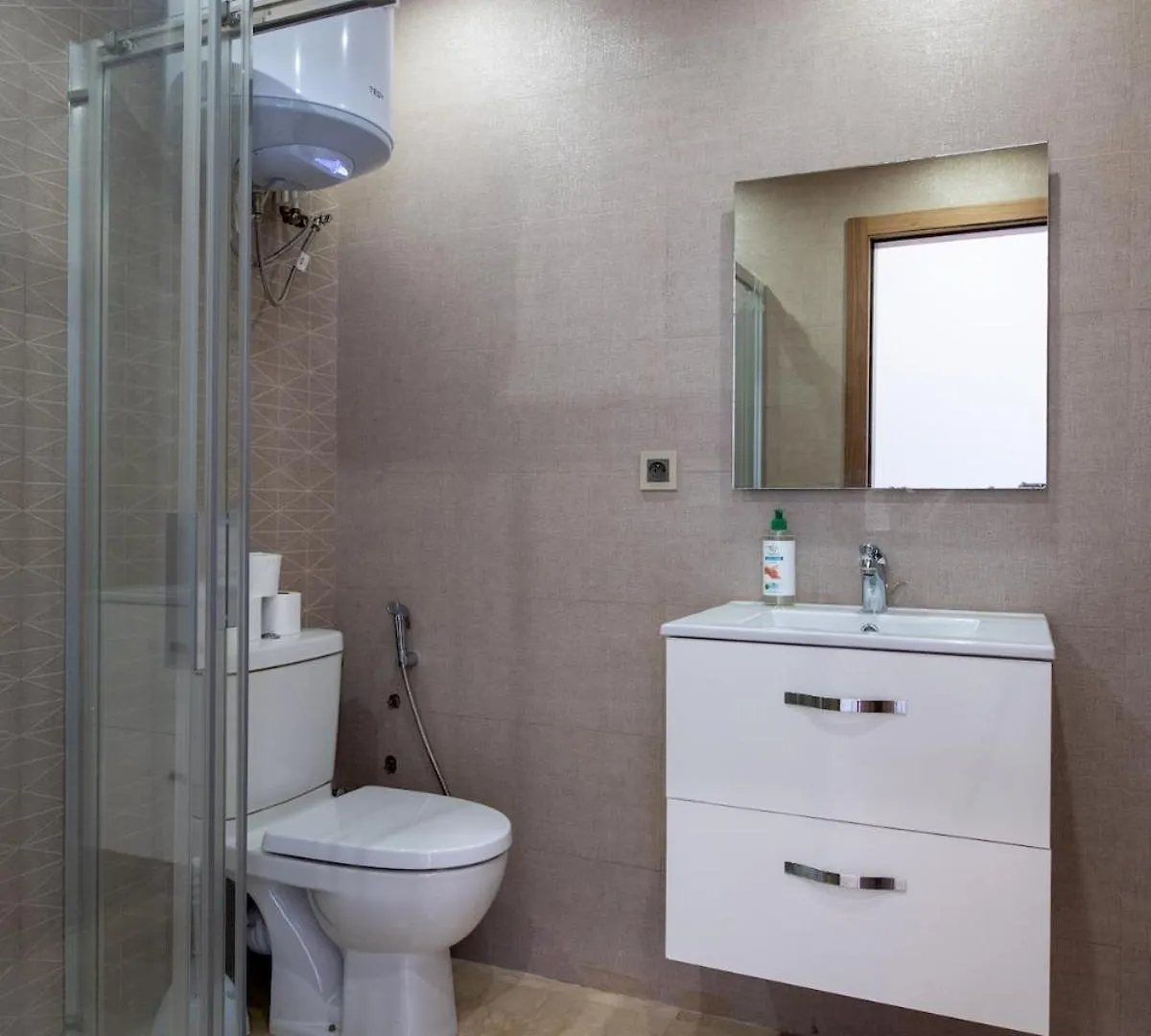 Apartamento Spacious & Central 3 Bedrooms-Casablanca Center