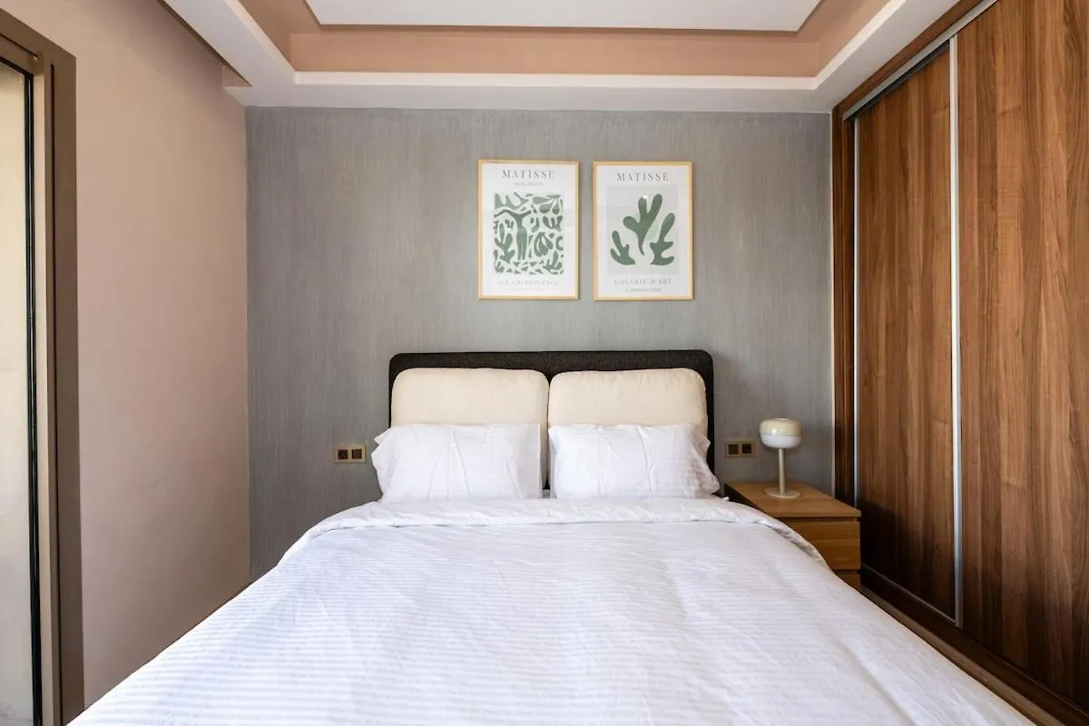 Apartamento Spacious & Central 3 Bedrooms-Casablanca Center