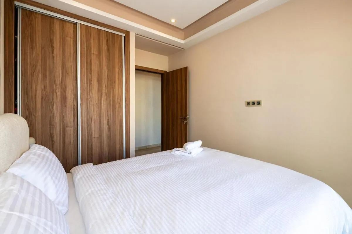 Apartamento Spacious & Central 3 Bedrooms-Casablanca Center