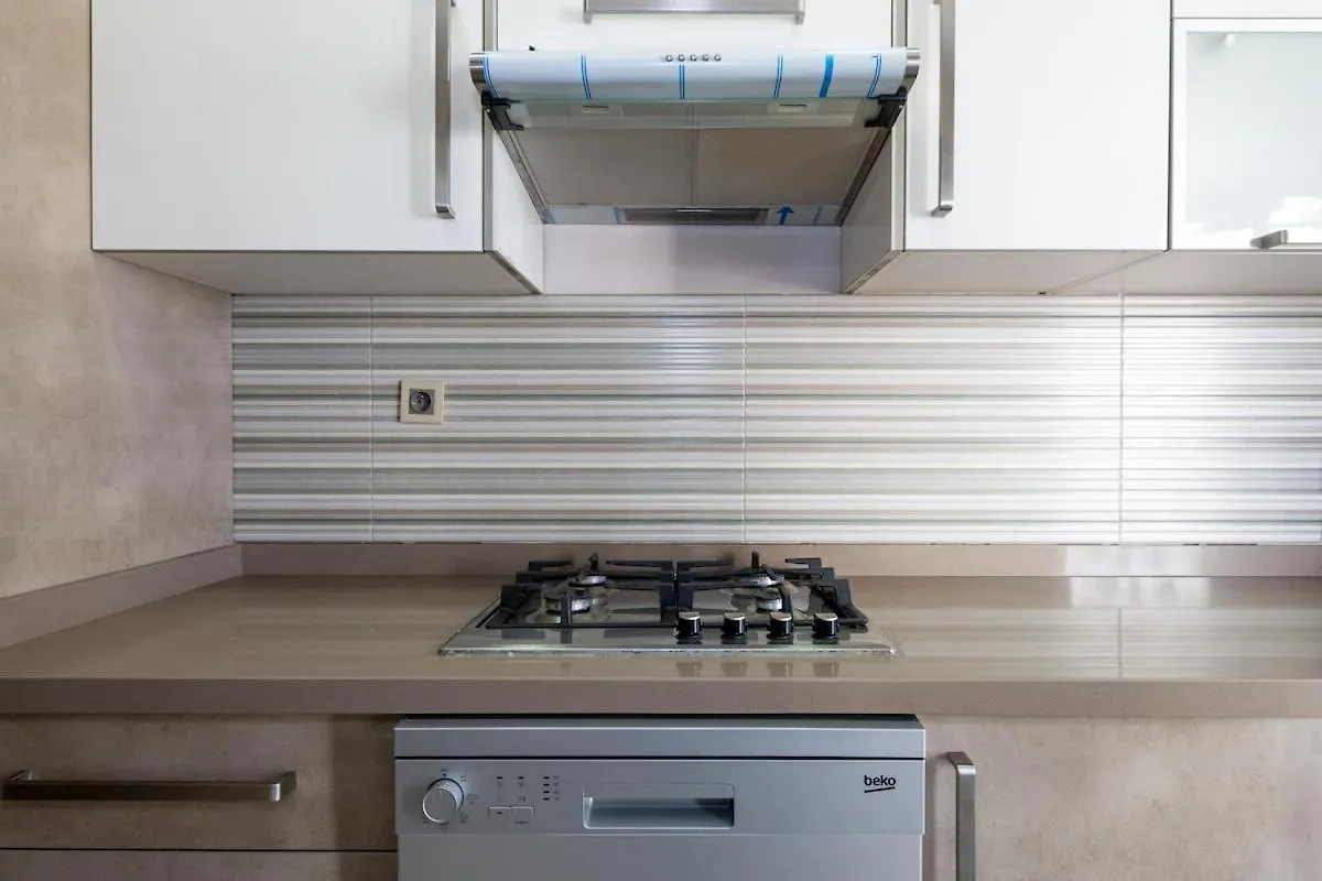 Apartamento Spacious & Central 3 Bedrooms-Casablanca Center Marruecos