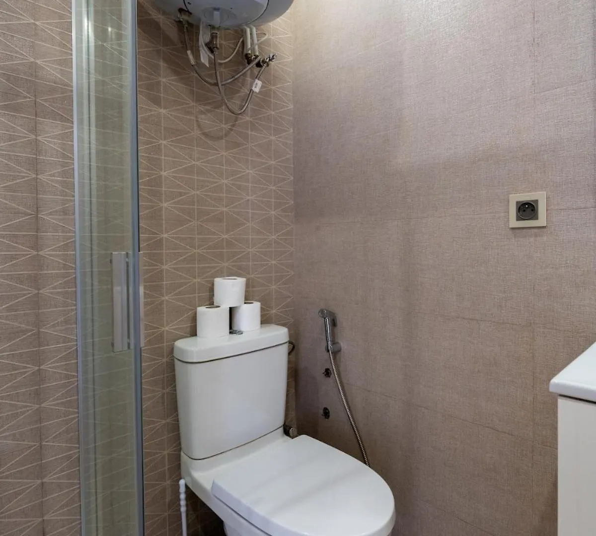 Spacious & Central 3 Bedrooms-Casablanca Center