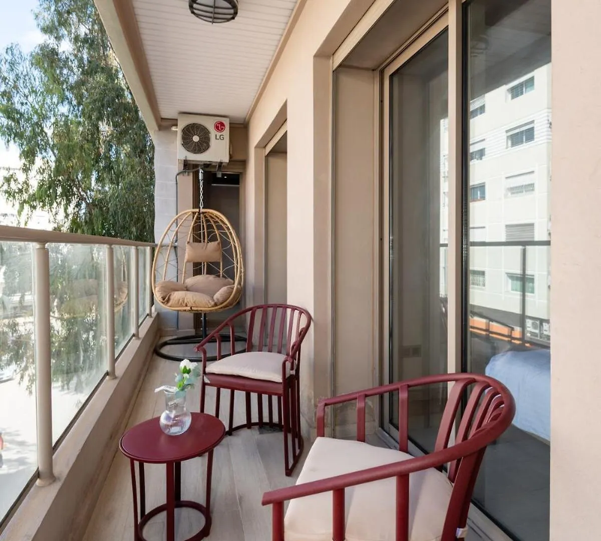 Apartamento Spacious & Central 3 Bedrooms-Casablanca Center